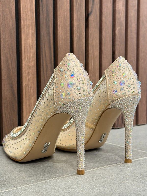 Steve Madden - Encaged - Beige