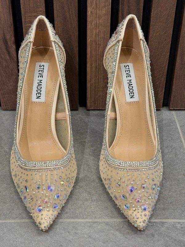 Steve Madden - Encaged - Beige