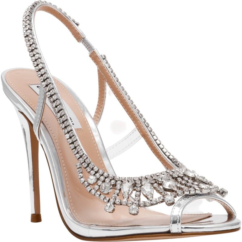 Steve Madden - Extension - Zilver