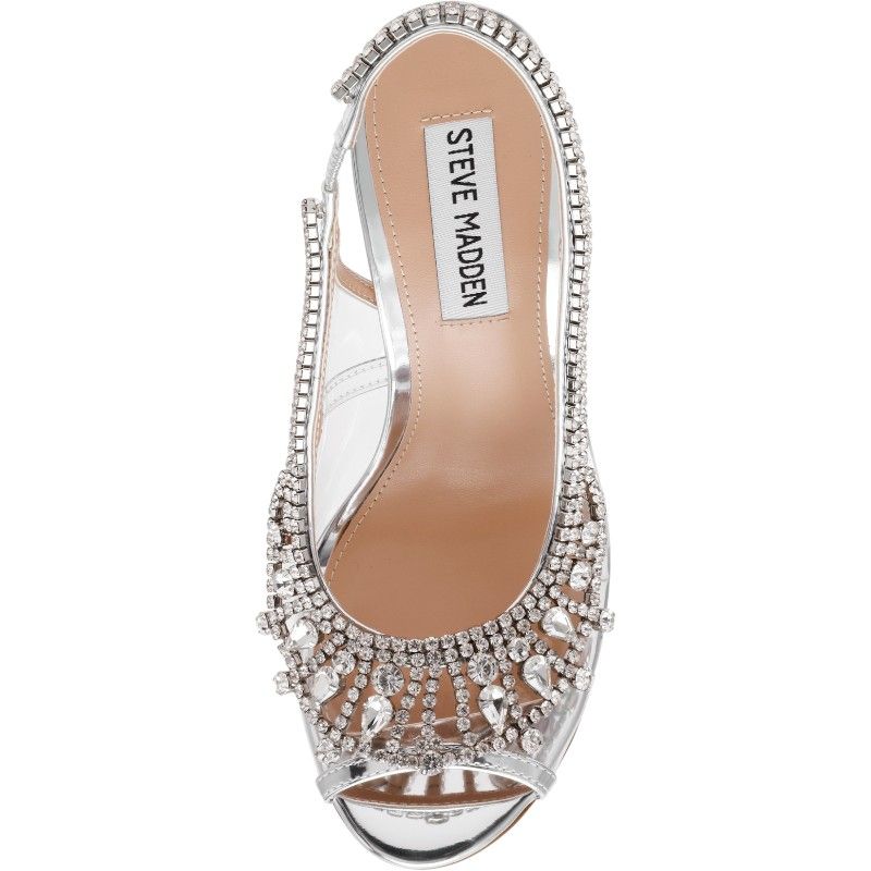 Steve Madden - Extension - Zilver