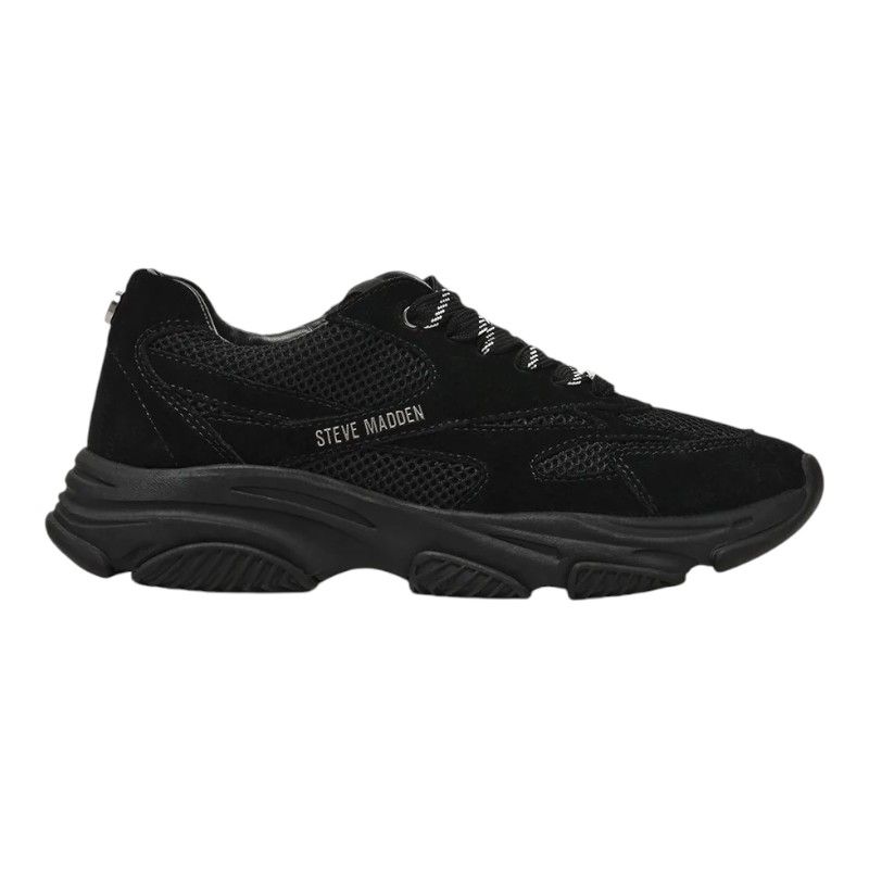 Steve Madden - Front Row - Zwart