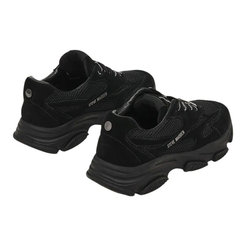 Steve Madden - Front Row - Zwart