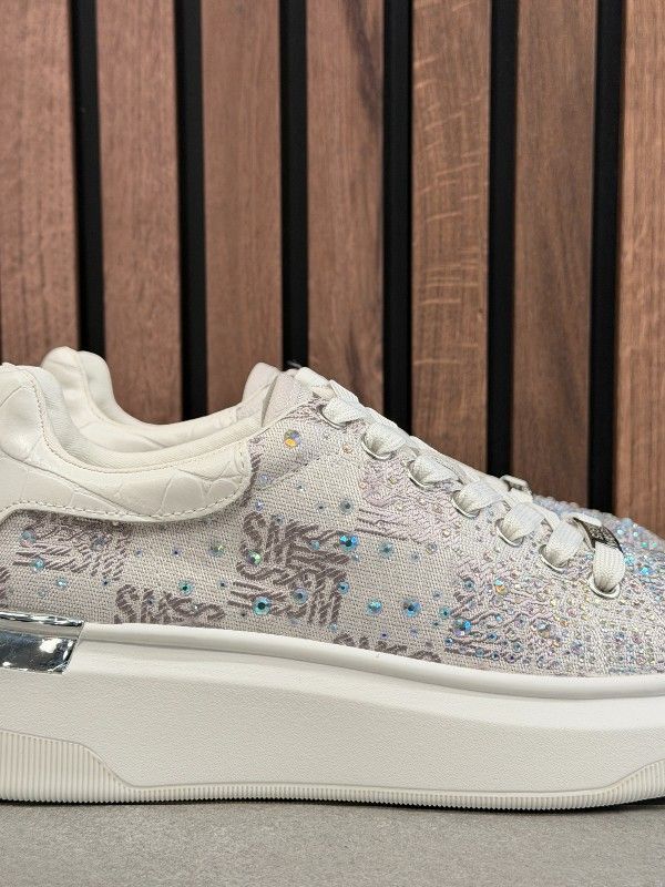 Steve Madden - Glider-SMR - Wit