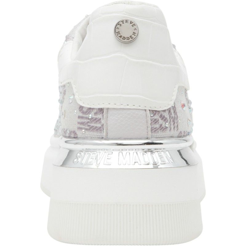 Steve Madden - Glider-SMR - Wit