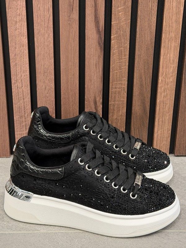 Steve Madden - Glider-SMR - Zwart