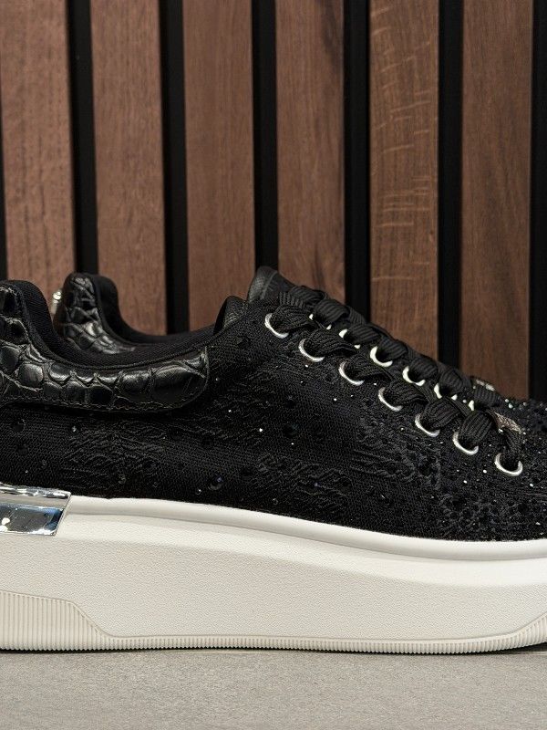 Steve Madden - Glider-SMR - Zwart