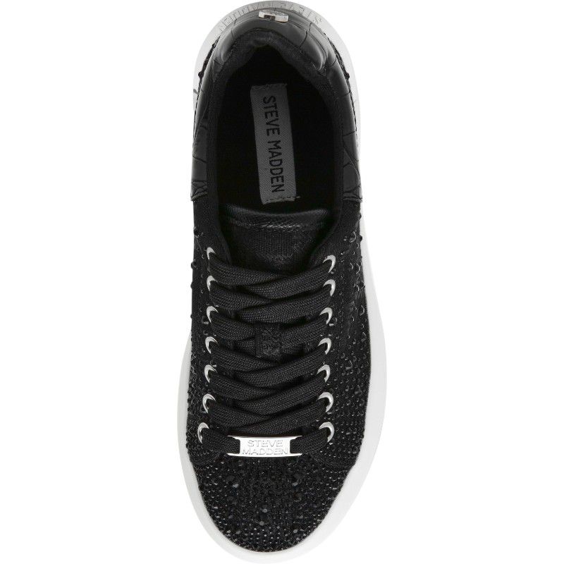 Steve Madden - Glider-SMR - Zwart