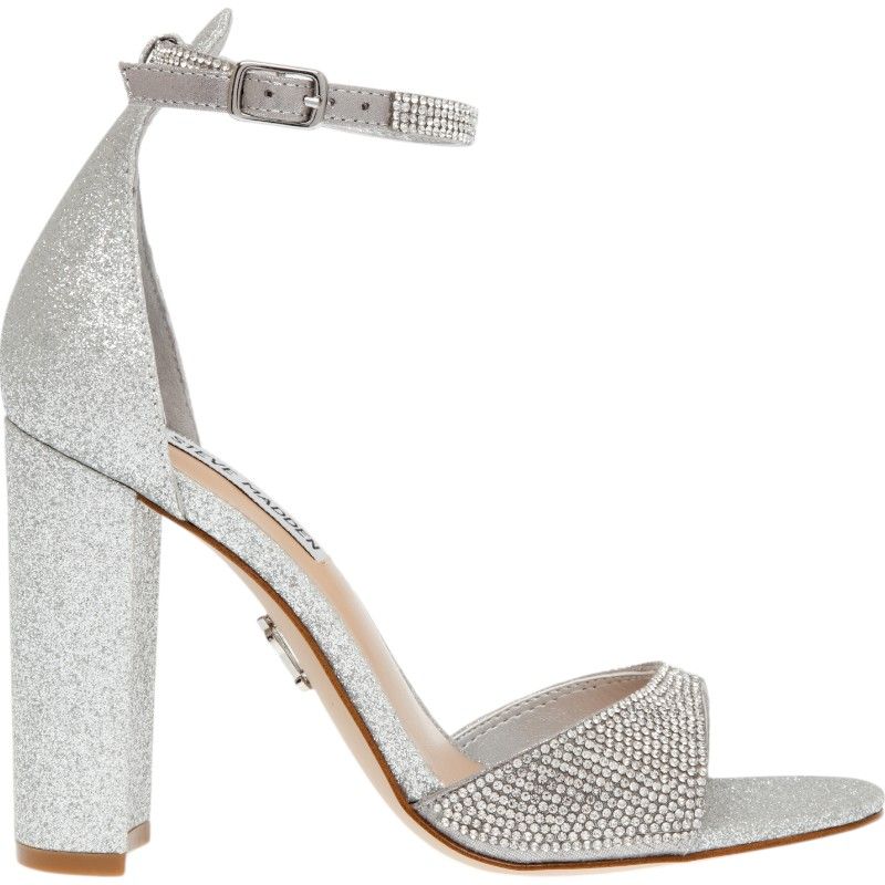 Steve Madden - Capsule-R - Zilver