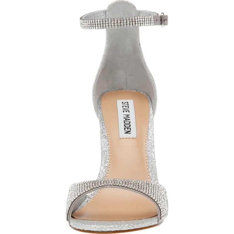 Steve Madden - Capsule-R - Zilver