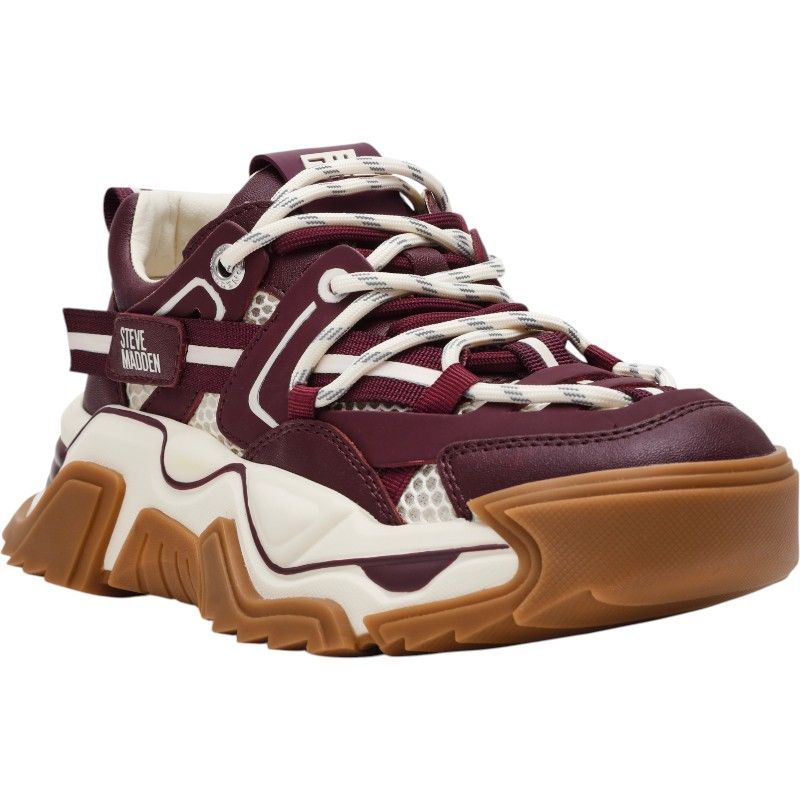 Steve Madden - Kingdom 2.0 - Rood