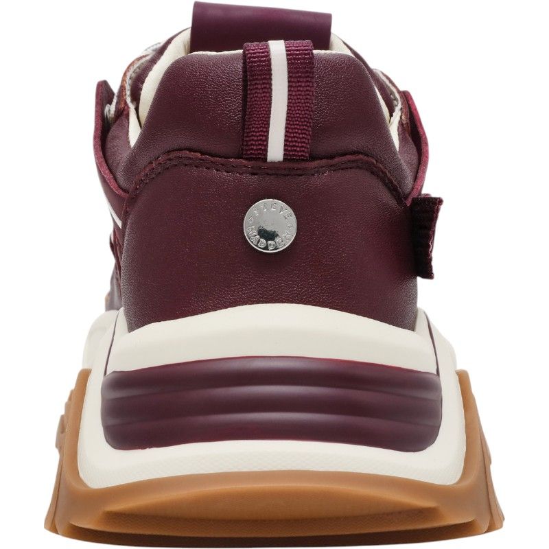 Steve Madden - Kingdom 2.0 - Rood
