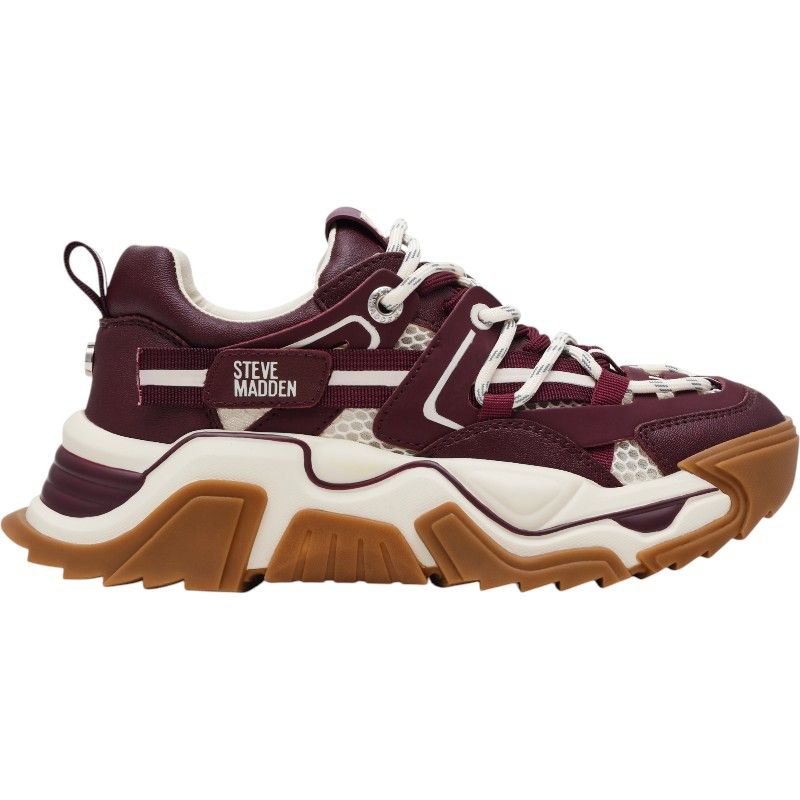 Steve Madden - Kingdom 2.0 - Rood