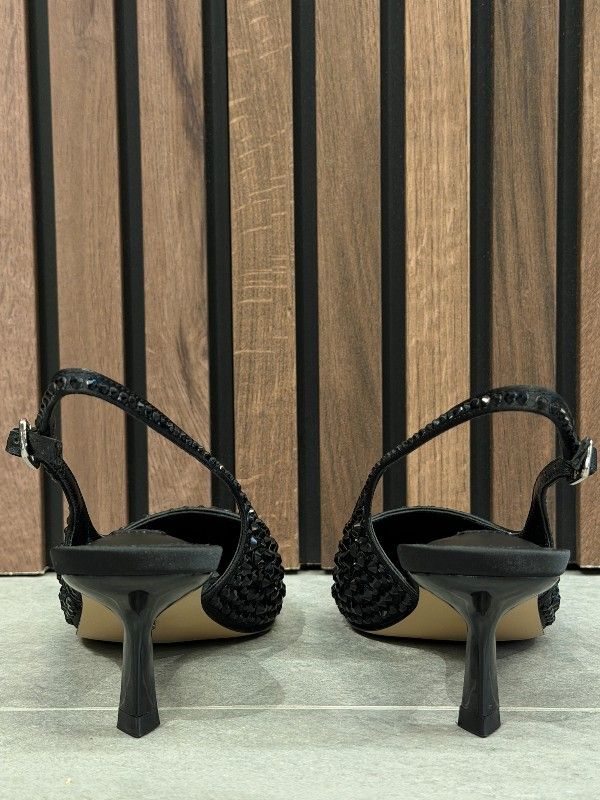 Steve Madden - Korra-R - Zwart