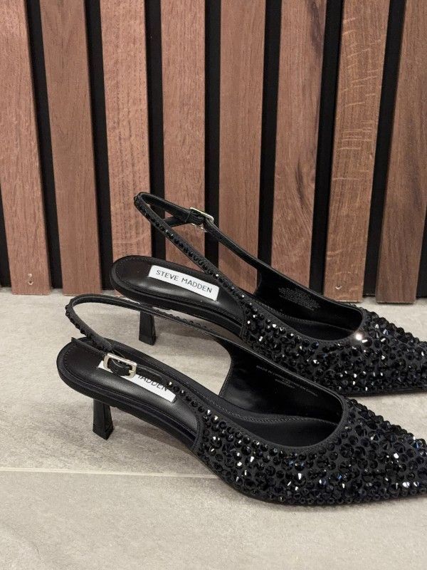 Steve Madden - Korra-R - Zwart