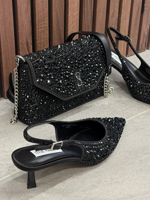 Steve Madden - Korra-R - Zwart