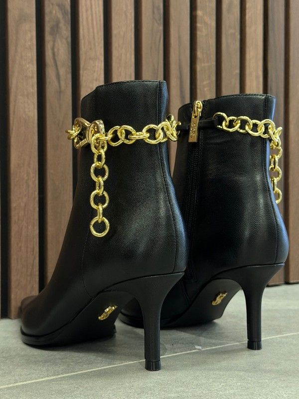 Steve Madden - Link In - Zwart
