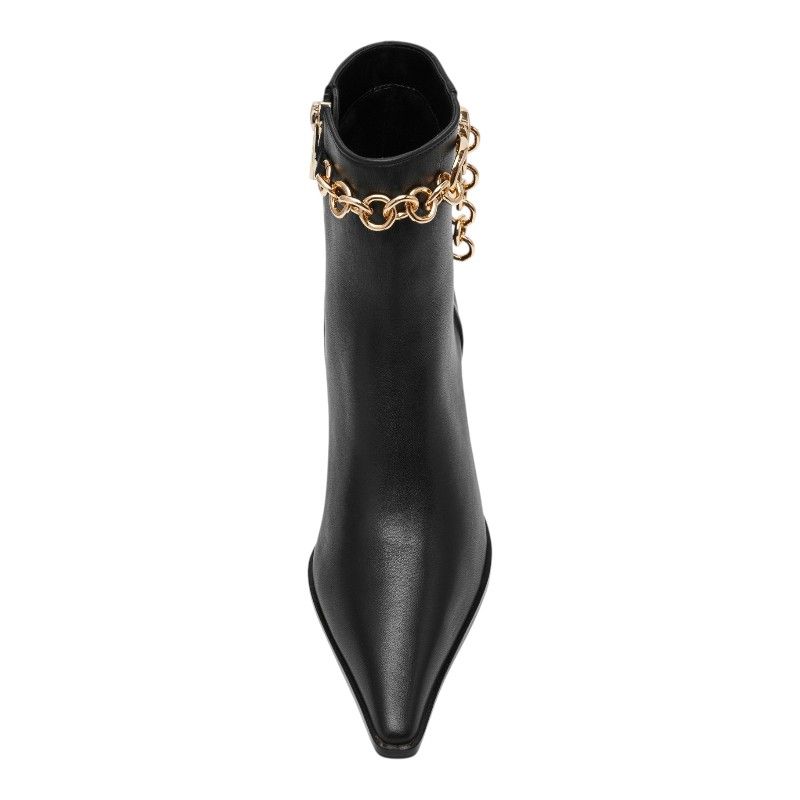 Steve Madden - Link In - Zwart