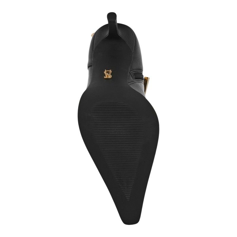 Steve Madden - Link In - Zwart