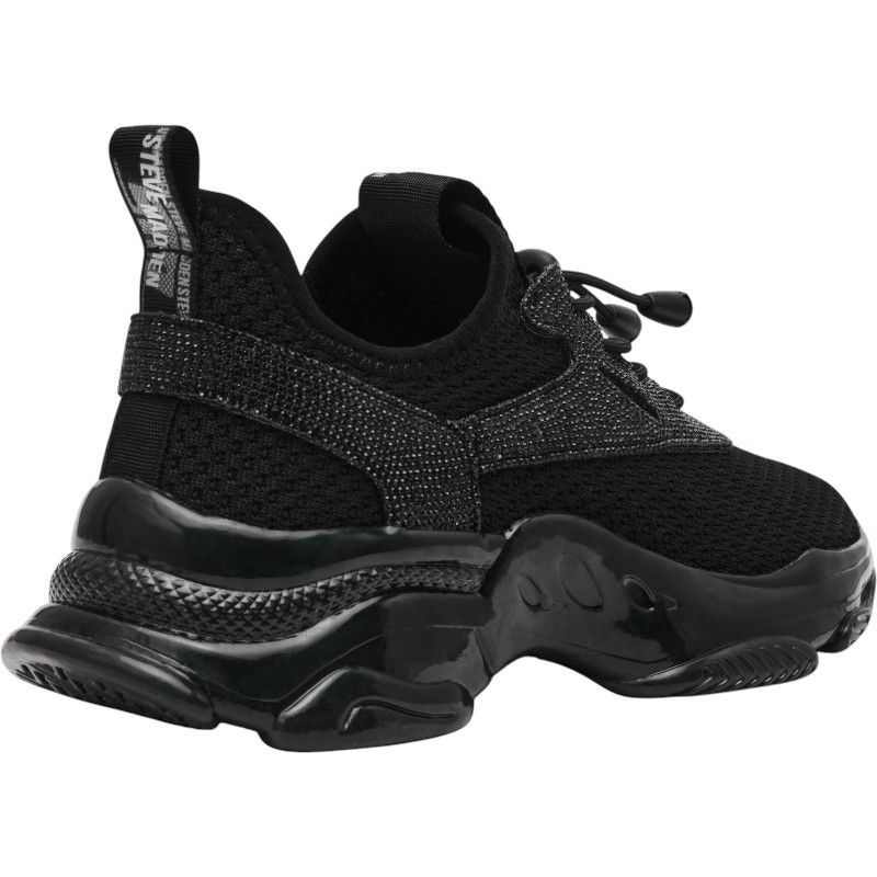 Steve Madden - Match-re - Zwart