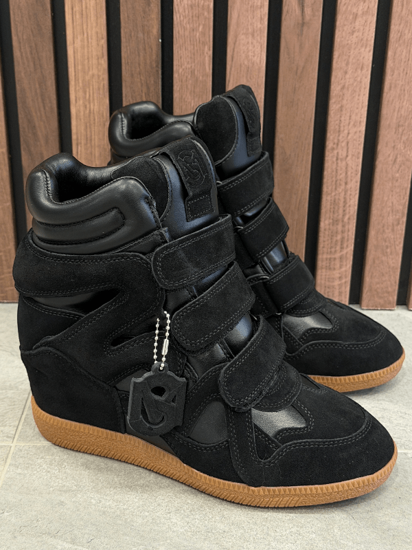 Steve Madden - Mavis - Zwart