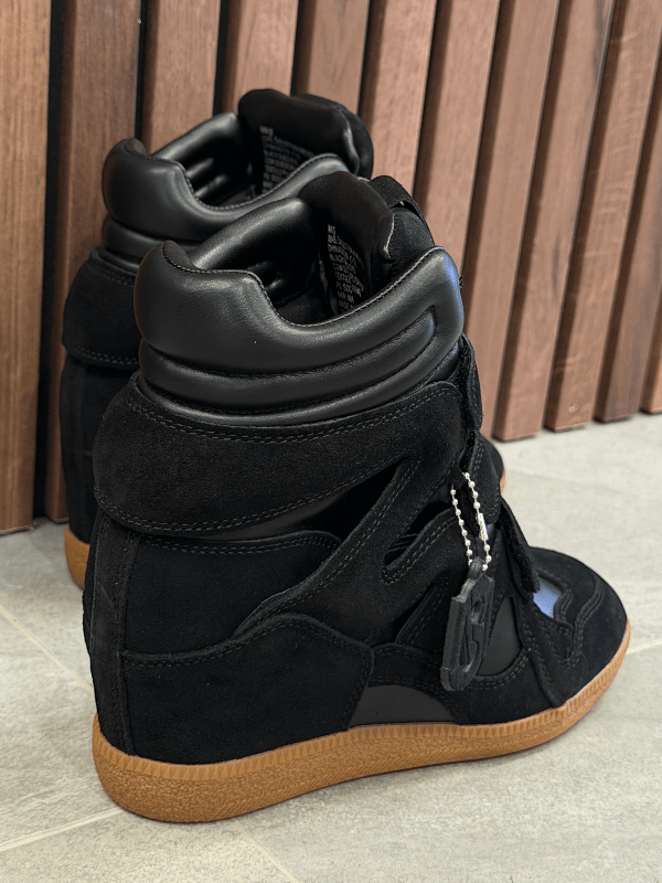 Steve Madden - Mavis - Zwart