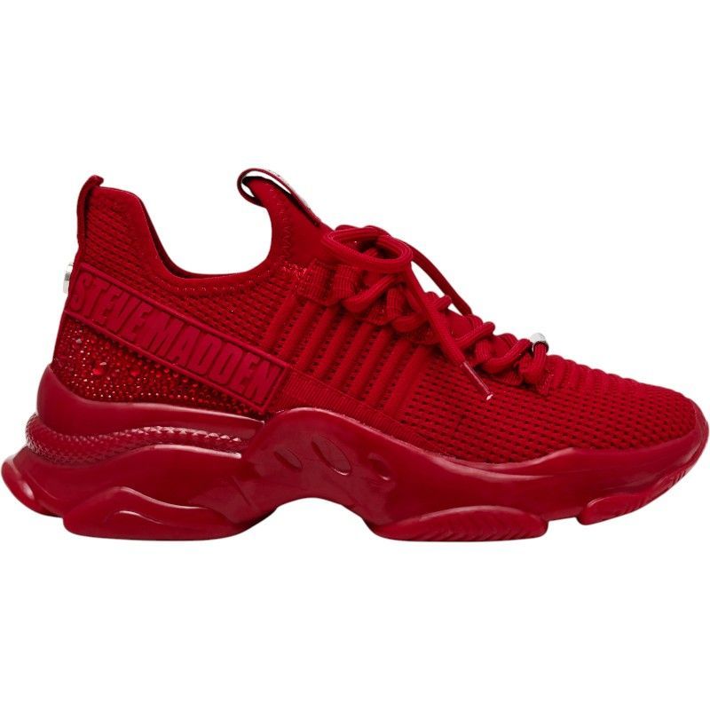 Steve Madden - Maxilla-R-E - Rood