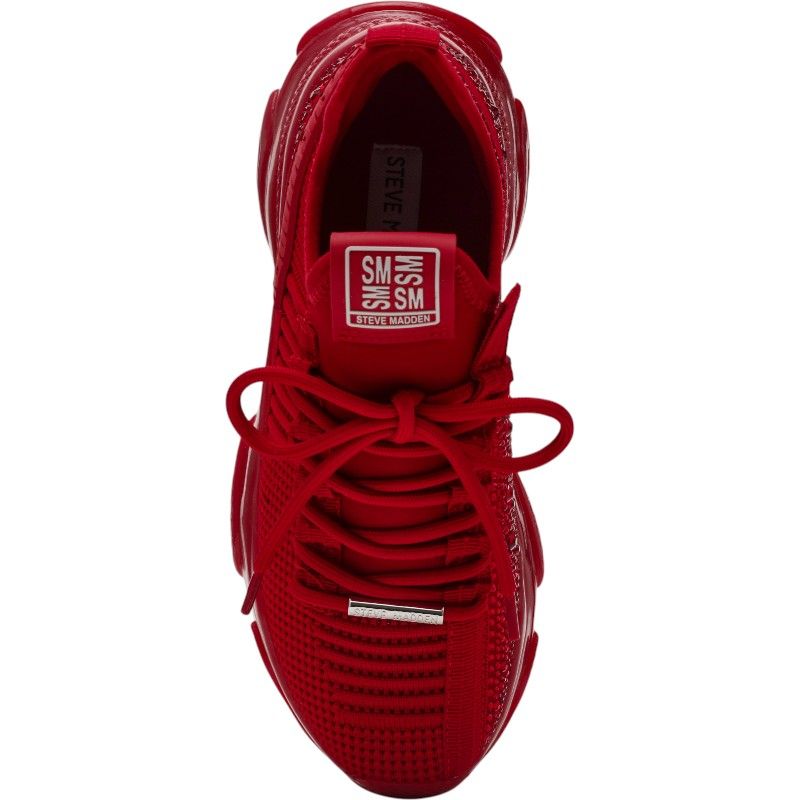 Steve Madden - Maxilla-R-E - Rood