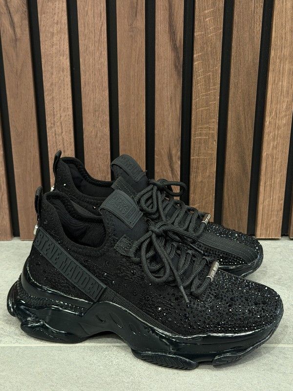 Steve Madden - Maxima-SMRE - Zwart