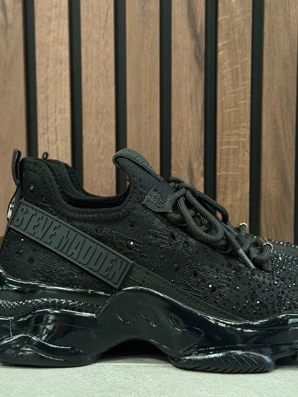 Steve Madden - Maxima-SMRE - Zwart