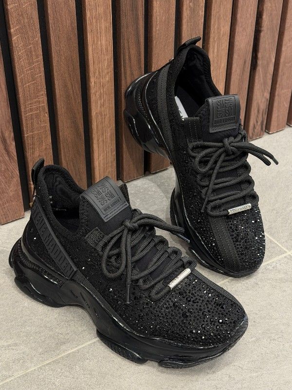 Steve Madden - Maxima-SMRE - Zwart