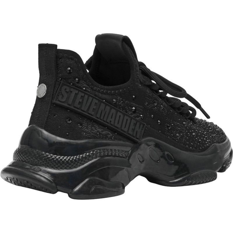 Steve Madden - Maxima-SMRE - Zwart