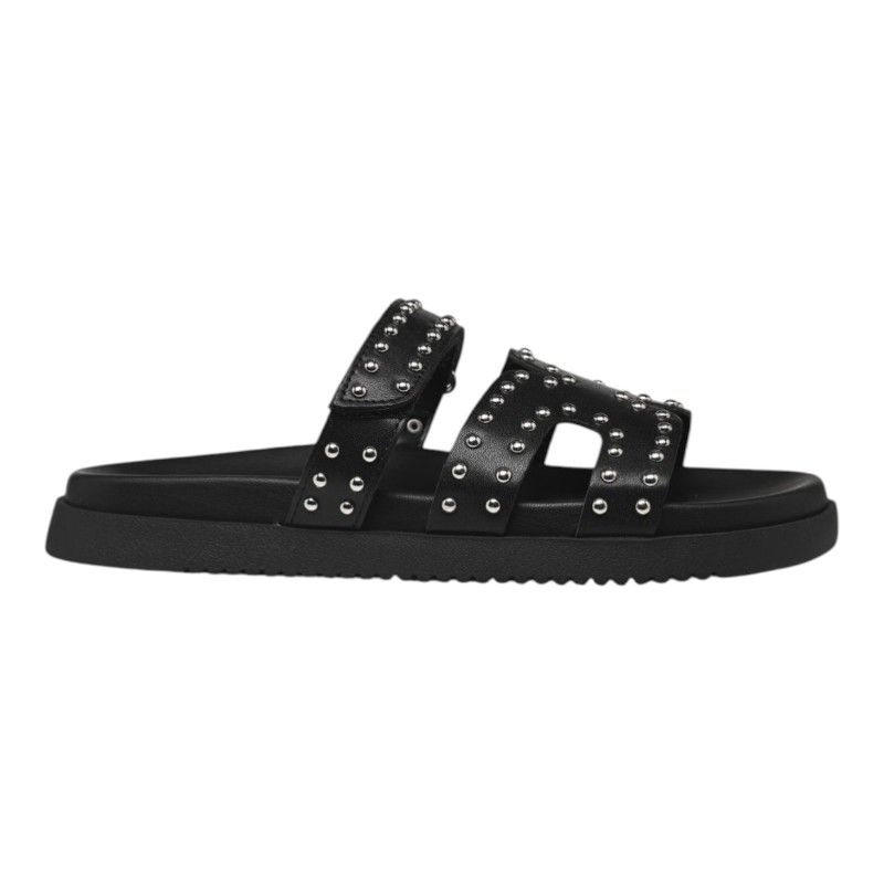 Steve Madden - Missile-S - Zwart