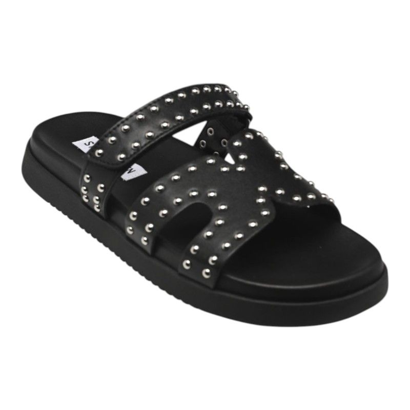 Steve Madden - Missile-S - Zwart