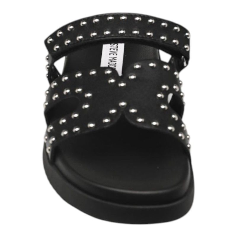 Steve Madden - Missile-S - Zwart