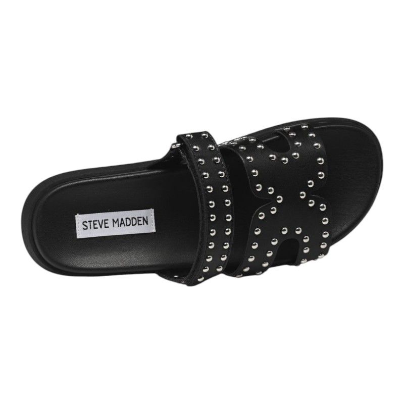 Steve Madden - Missile-S - Zwart