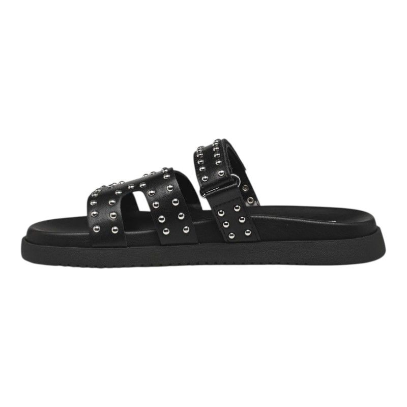 Steve Madden - Missile-S - Zwart