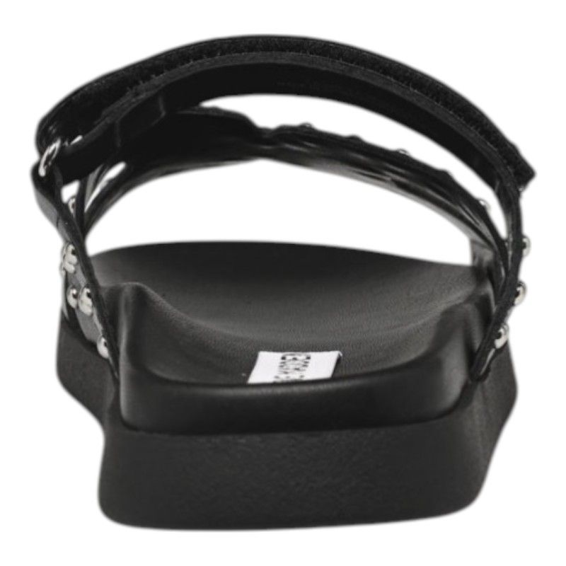 Steve Madden - Missile-S - Zwart