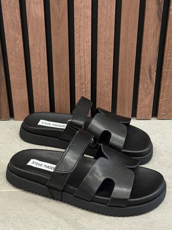 Steve Madden - Missile - Zwart