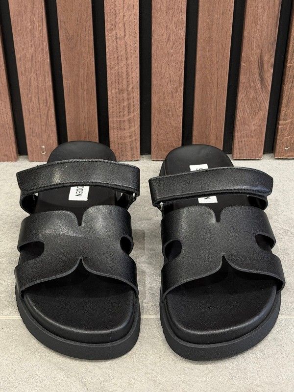 Steve Madden - Missile - Zwart