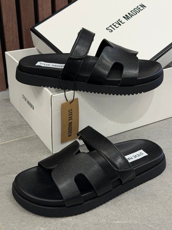 Steve Madden - Missile - Zwart