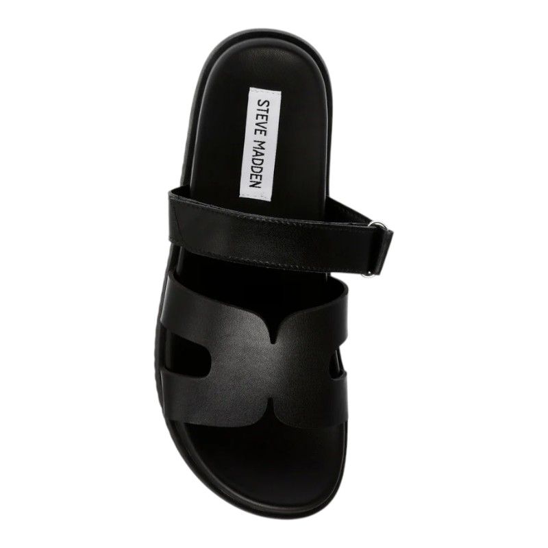 Steve Madden - Missile - Zwart