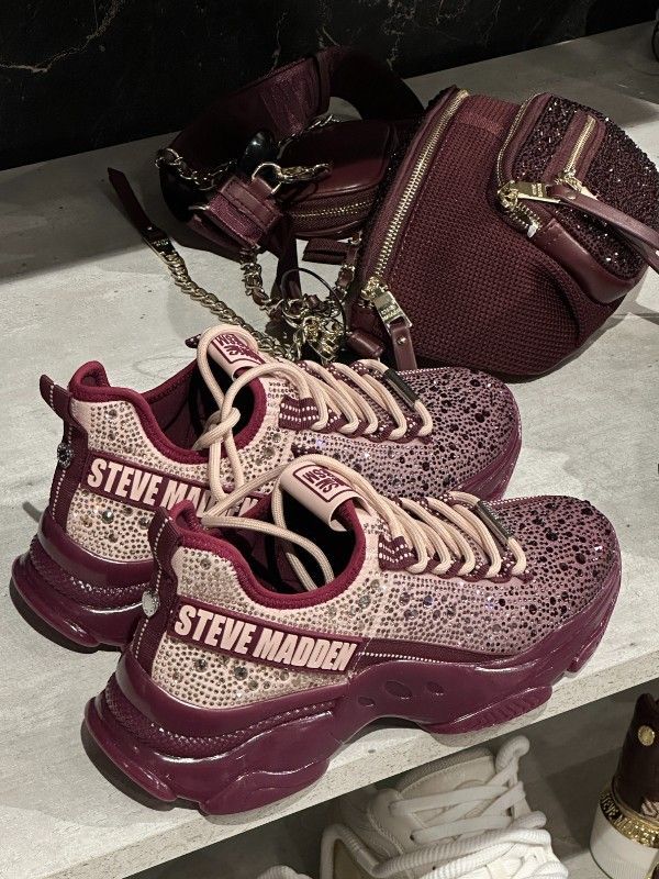Steve Madden - Mistica - Rood