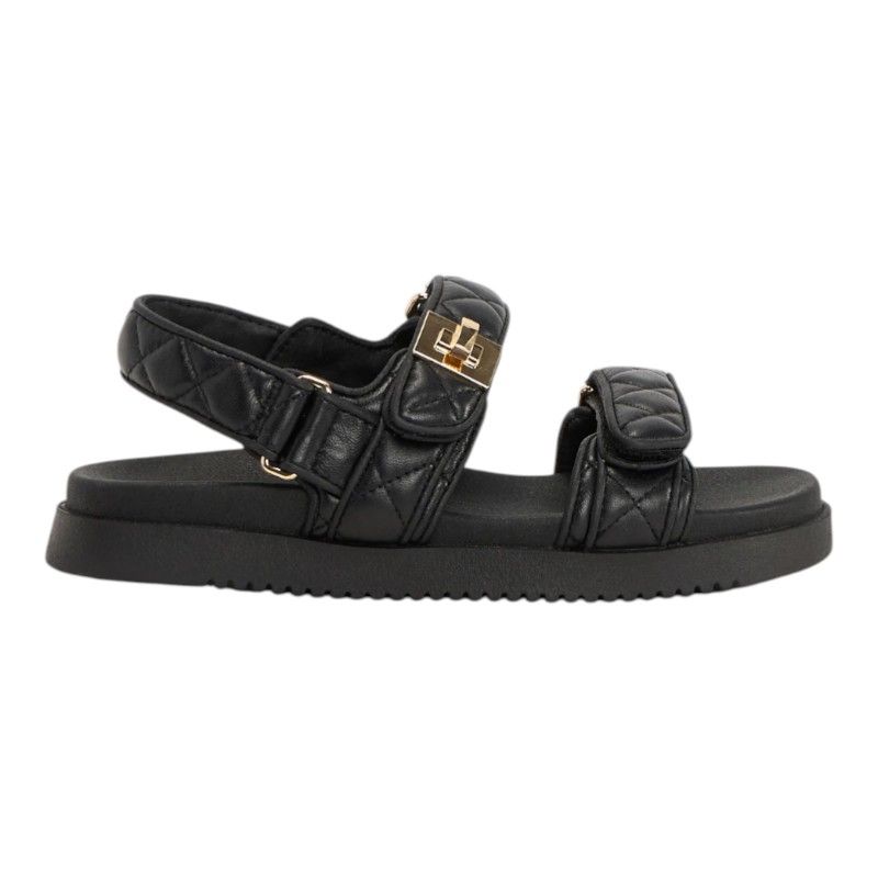 Steve Madden - Mona-Q - Zwart