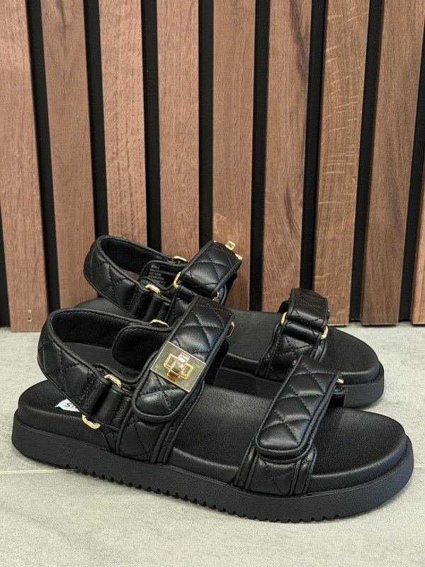 Steve Madden - Mona-Q - Zwart