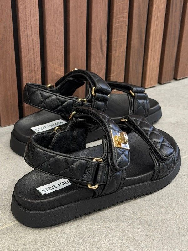 Steve Madden - Mona-Q - Zwart