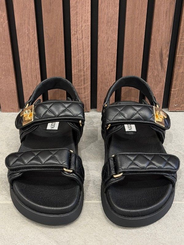 Steve Madden - Mona-Q - Zwart