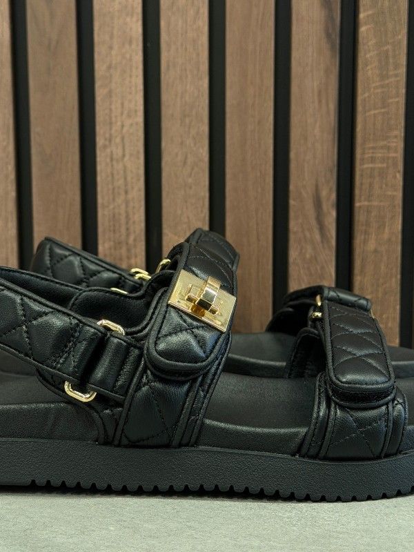 Steve Madden - Mona-Q - Zwart