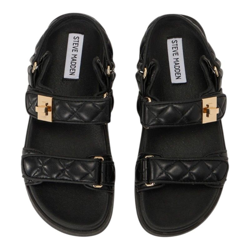 Steve Madden - Mona-Q - Zwart