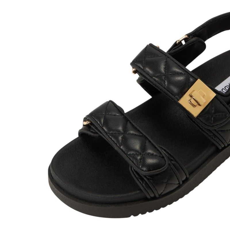 Steve Madden - Mona-Q - Zwart