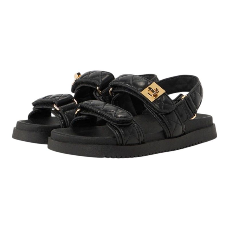 Steve Madden - Mona-Q - Zwart